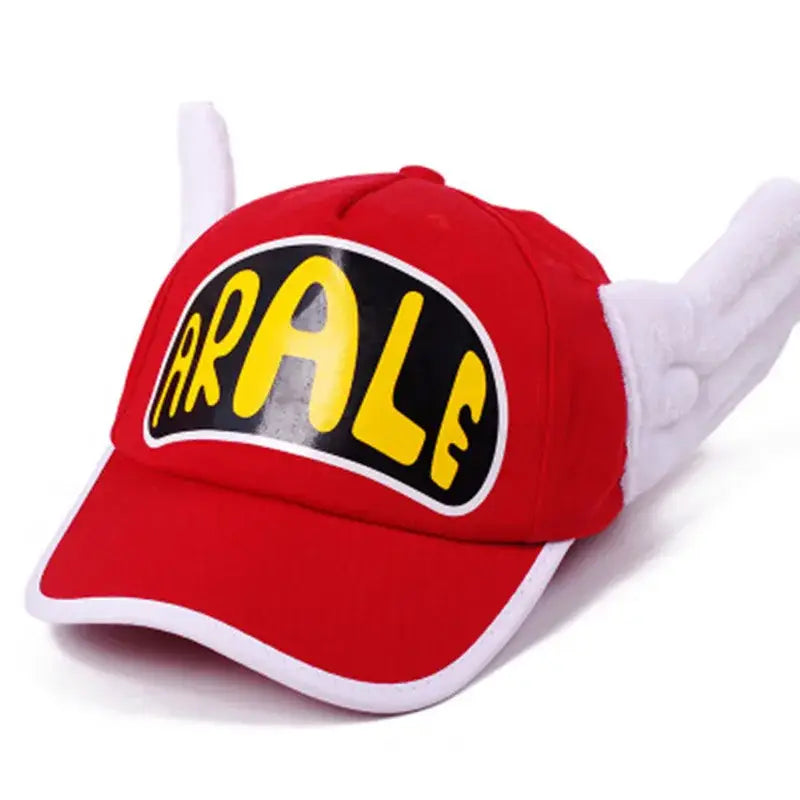 Kids' Dr. Slump Anime Cotton Cap