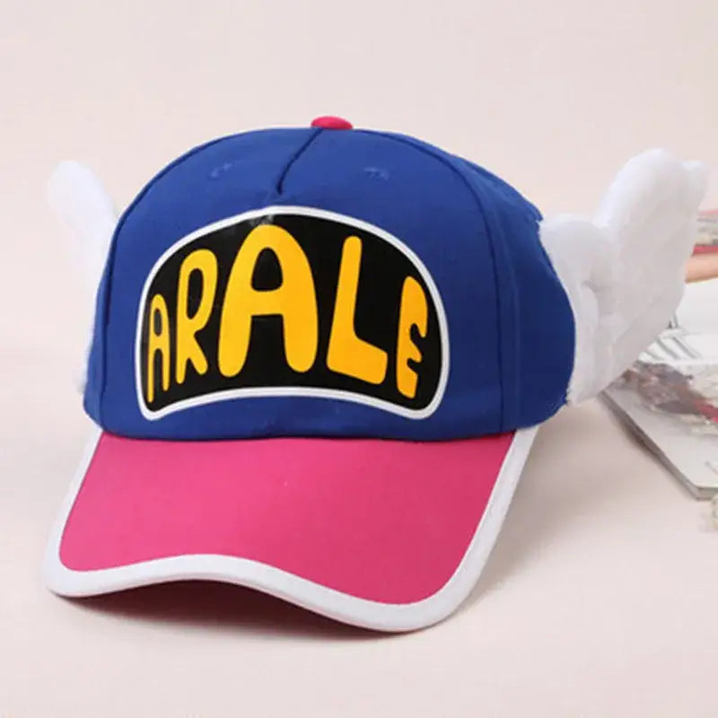 Kids' Dr. Slump Anime Cotton Cap