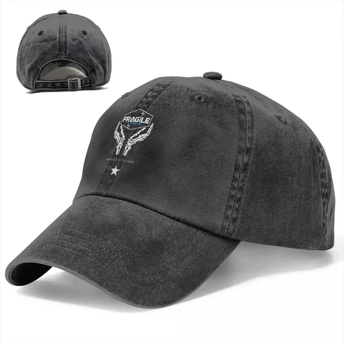 Death Stranding Fragile Cap