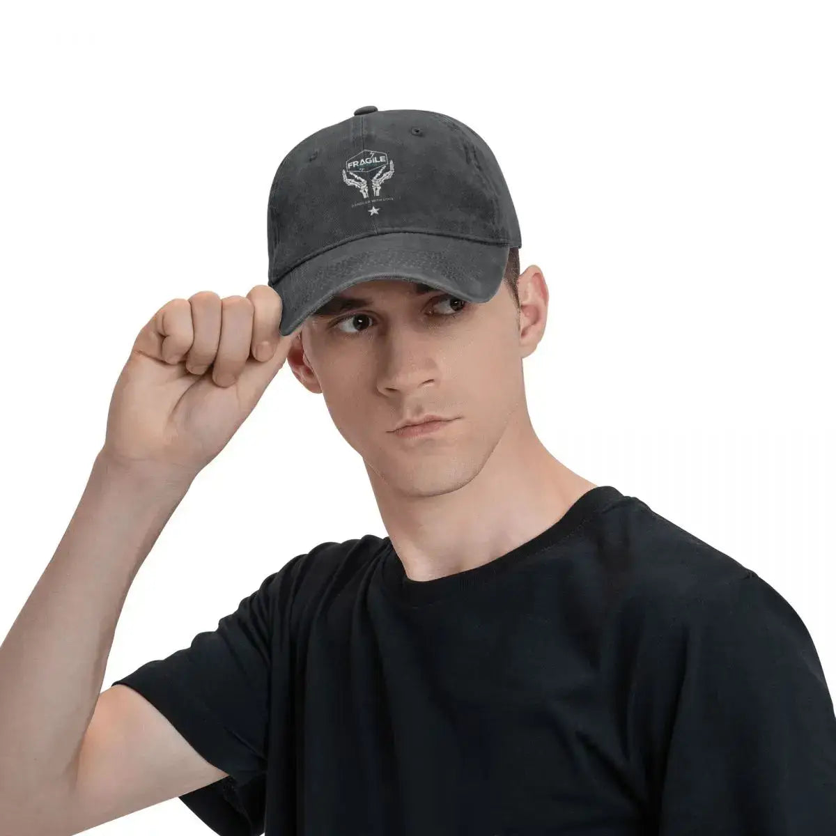 Death Stranding Fragile Cap