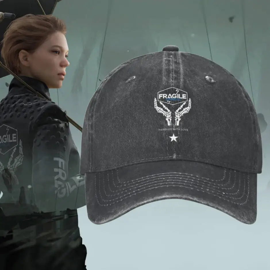 Death Stranding Fragile Cap