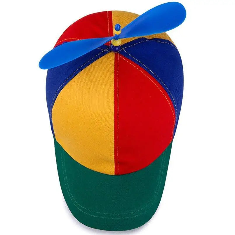 Children's Propeller Cap