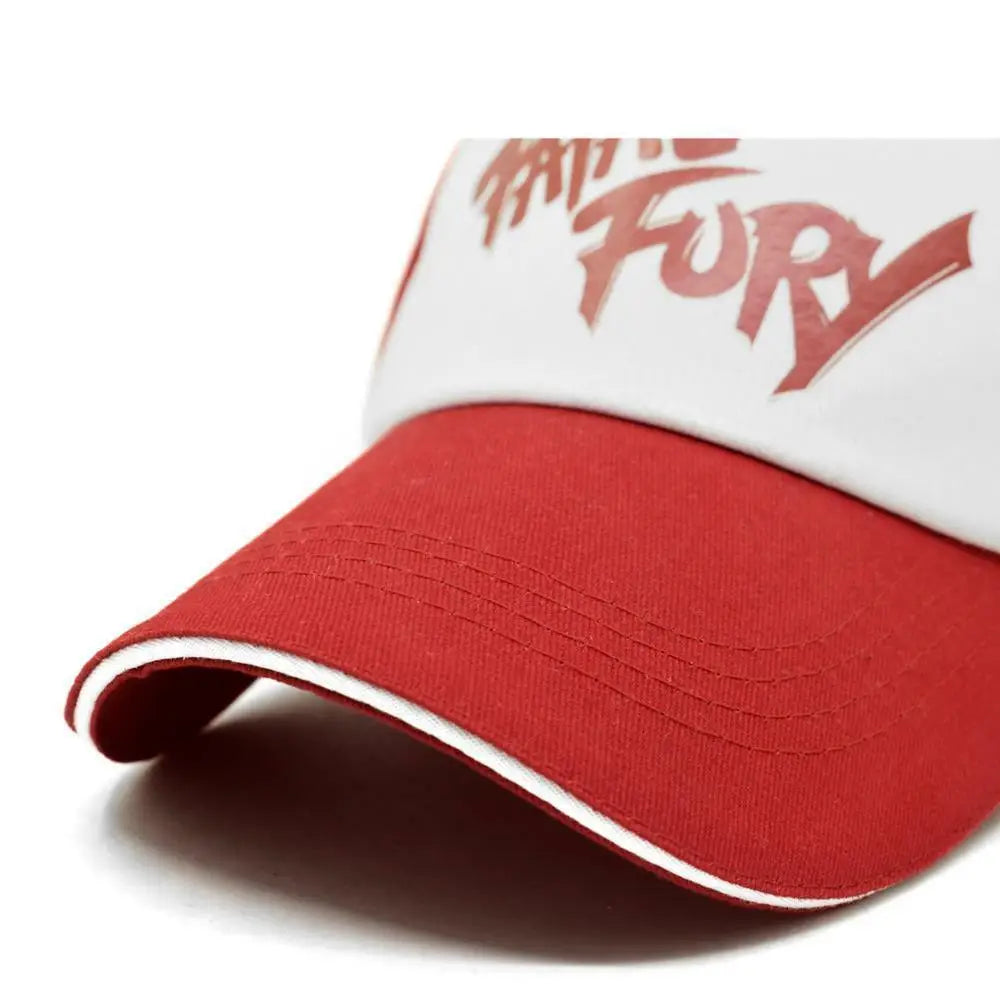 King of Fighters Fatal Fury Cap