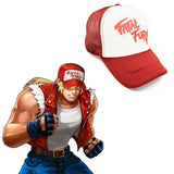 King of Fighters Fatal Fury Cap