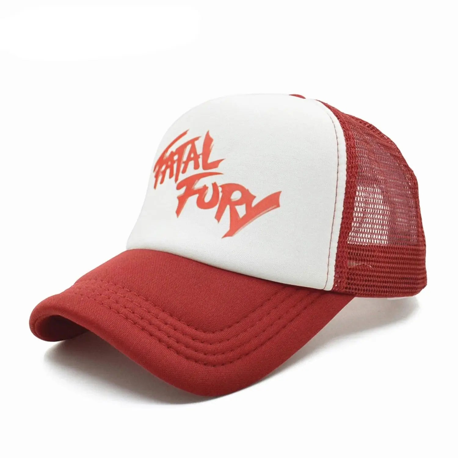 King of Fighters Fatal Fury Cap