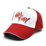 King of Fighters Fatal Fury Cap