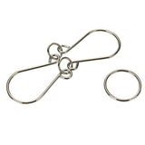 Rompitesolo in Metallo L'Anello di Filo