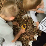 Kit microscopio con schermo che allontana dagli schermi (+ 50 SCHEDE IN OMAGGIO)