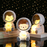 BabyNight™ - Luce notturna a LED a forma di animale per bambini