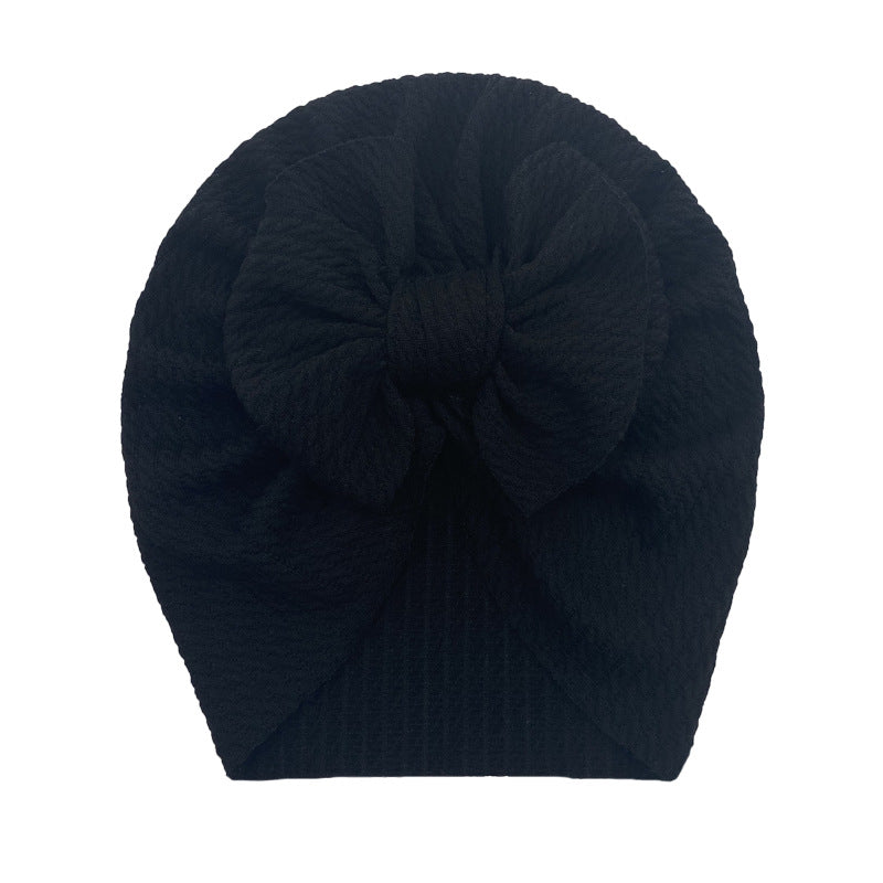 Turban Bébé Fille Noeud