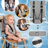 Harnais Chaise Bébé  | La Chaise Portatif ™