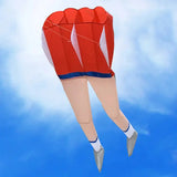 Long-legged 3D Kite