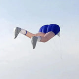 Long-legged 3D Kite