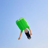 Long-legged 3D Kite