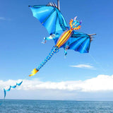 Dragon Fire Ice Kites