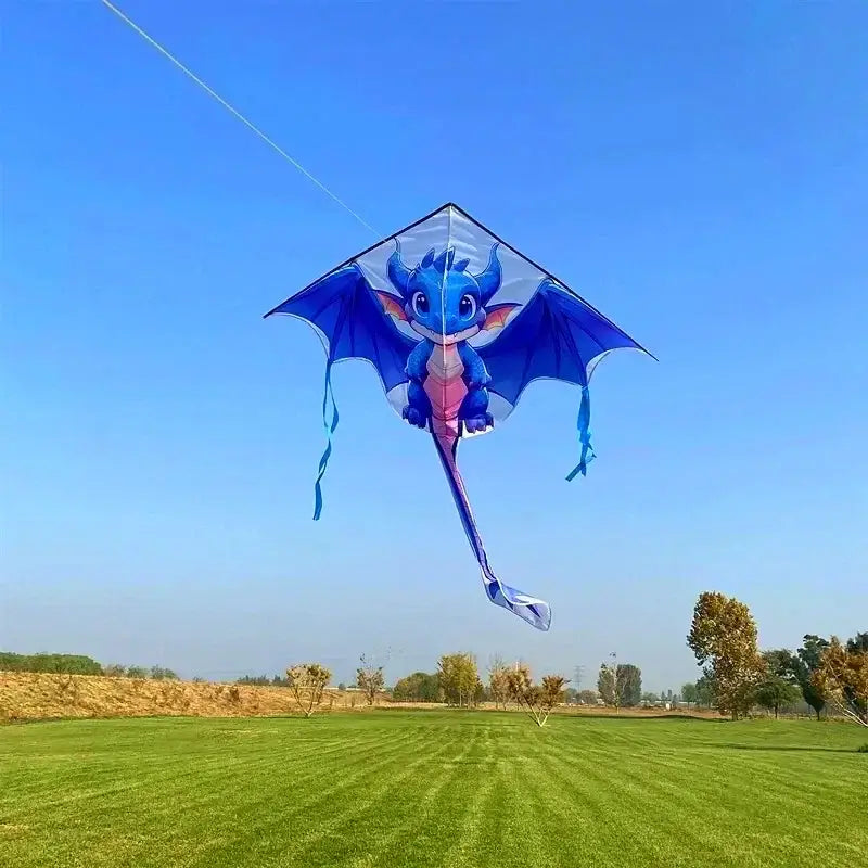 Cute Dragon Kites