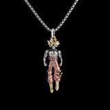 Dragon Ball Super Saiyan Son Goku Pendant Necklace