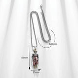 Dragon Ball Super Saiyan Son Goku Pendant Necklace