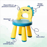 Chaise de bureau DINO