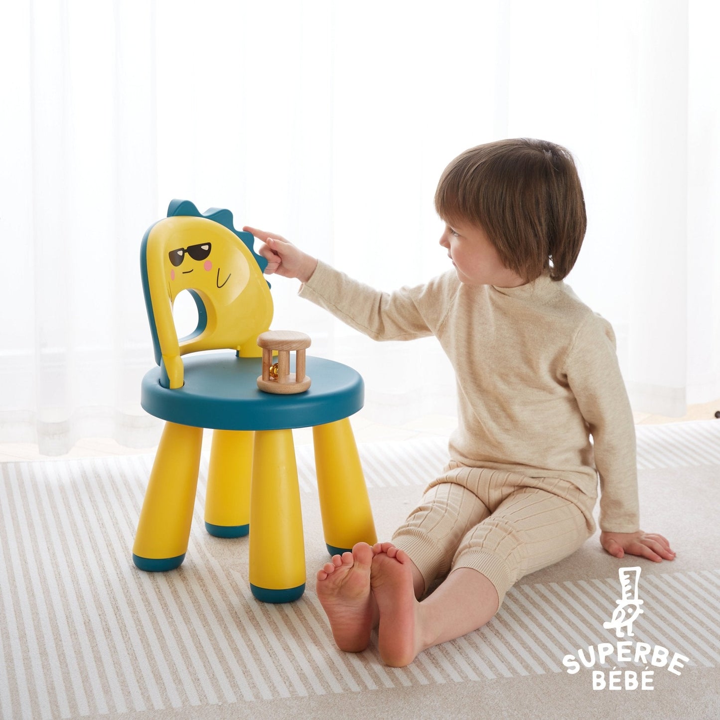 Chaise de bureau DINO