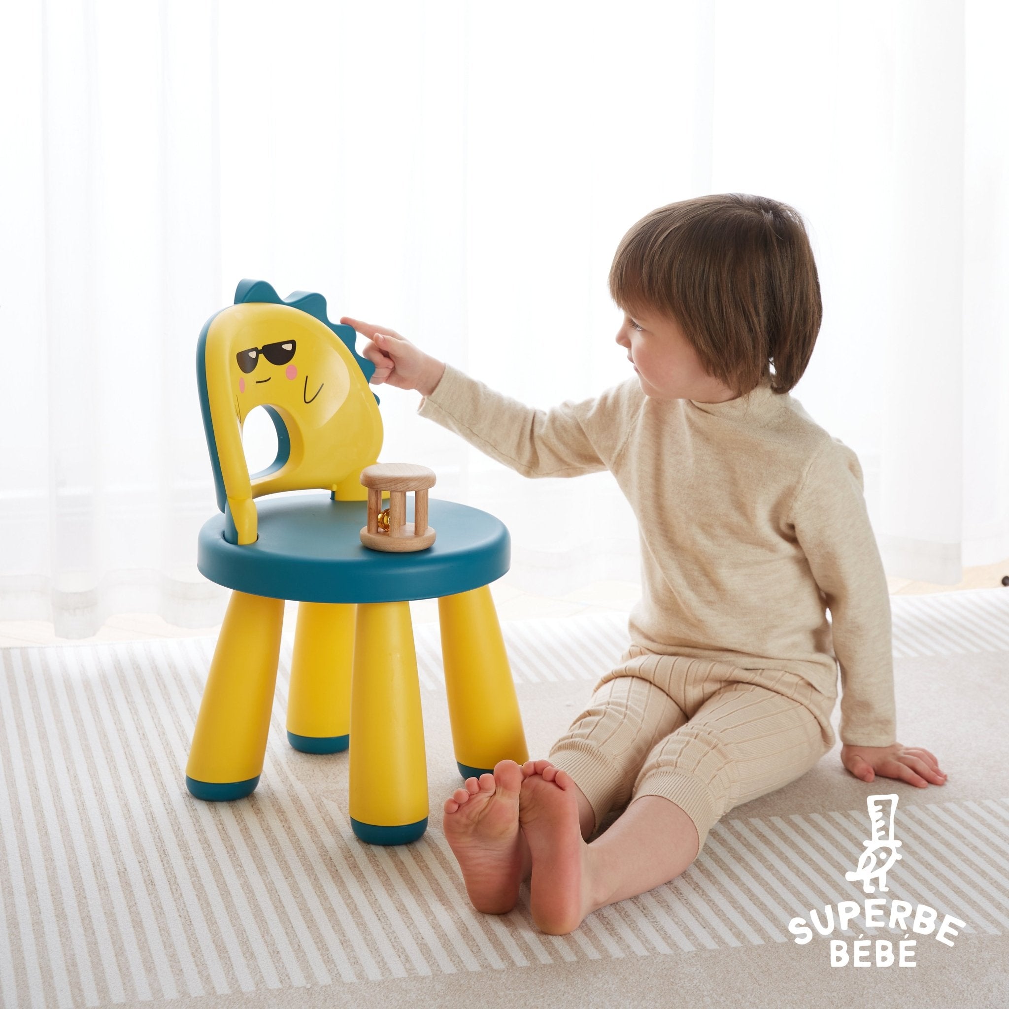 Chaise de bureau DINO