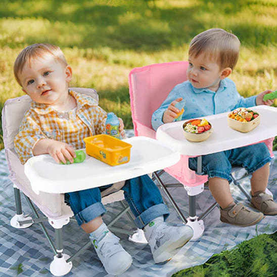 Chaise de camping | Booster Chair