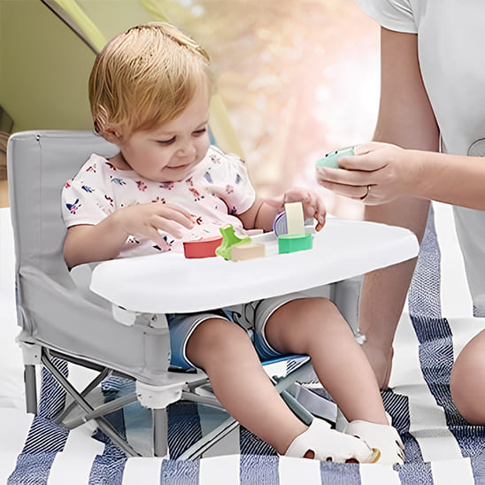 Chaise de camping | Booster Chair