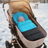 Stroller footmuff