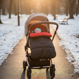 Stroller footmuff