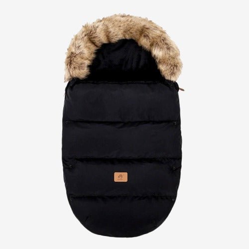 Stroller footmuff - Black