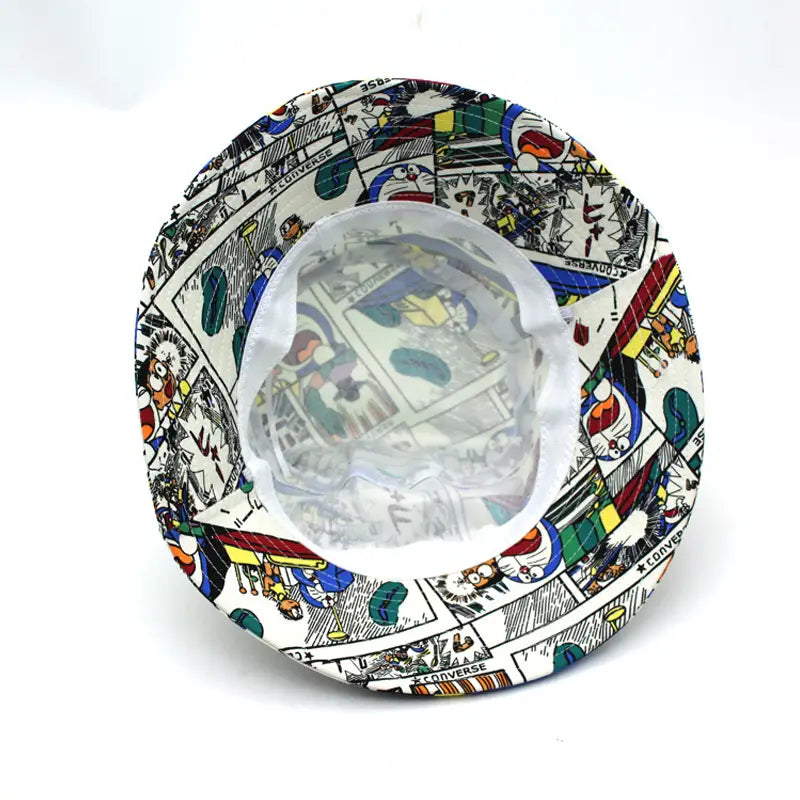 Unisex Doraemon Bucket Hat