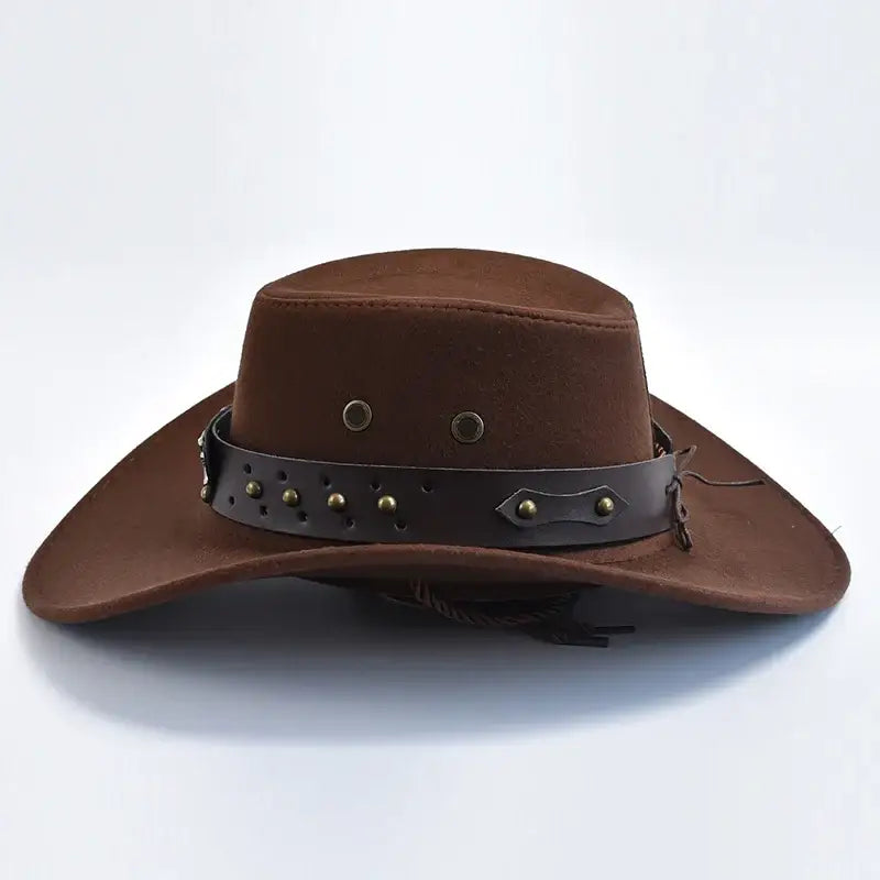 Stylish Western Cowgirl Hat