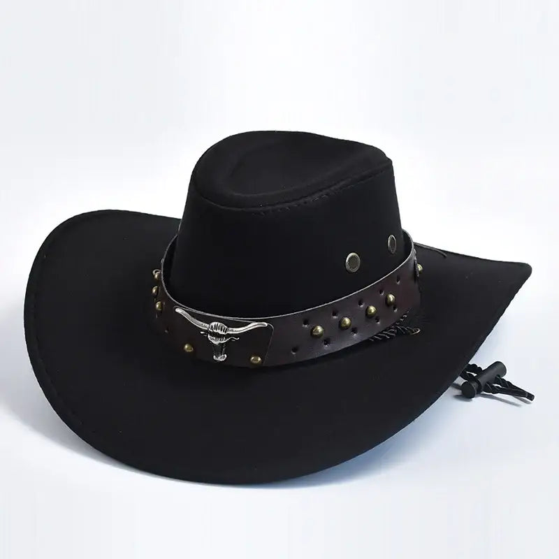Stylish Western Cowgirl Hat