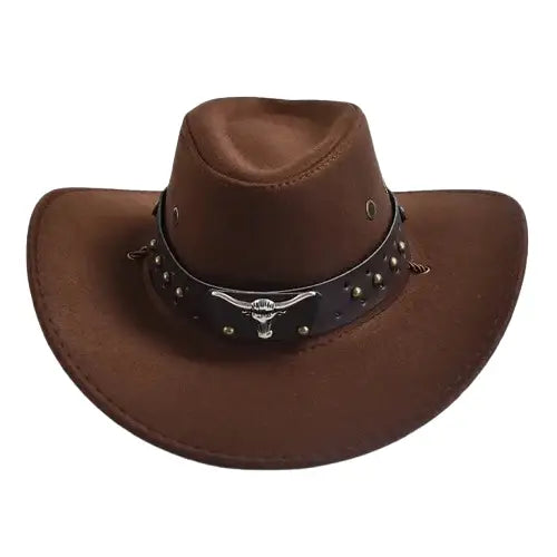 Stylish Western Cowgirl Hat