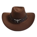 Stylish Western Cowgirl Hat