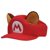 Super Mario Raccoon Hat