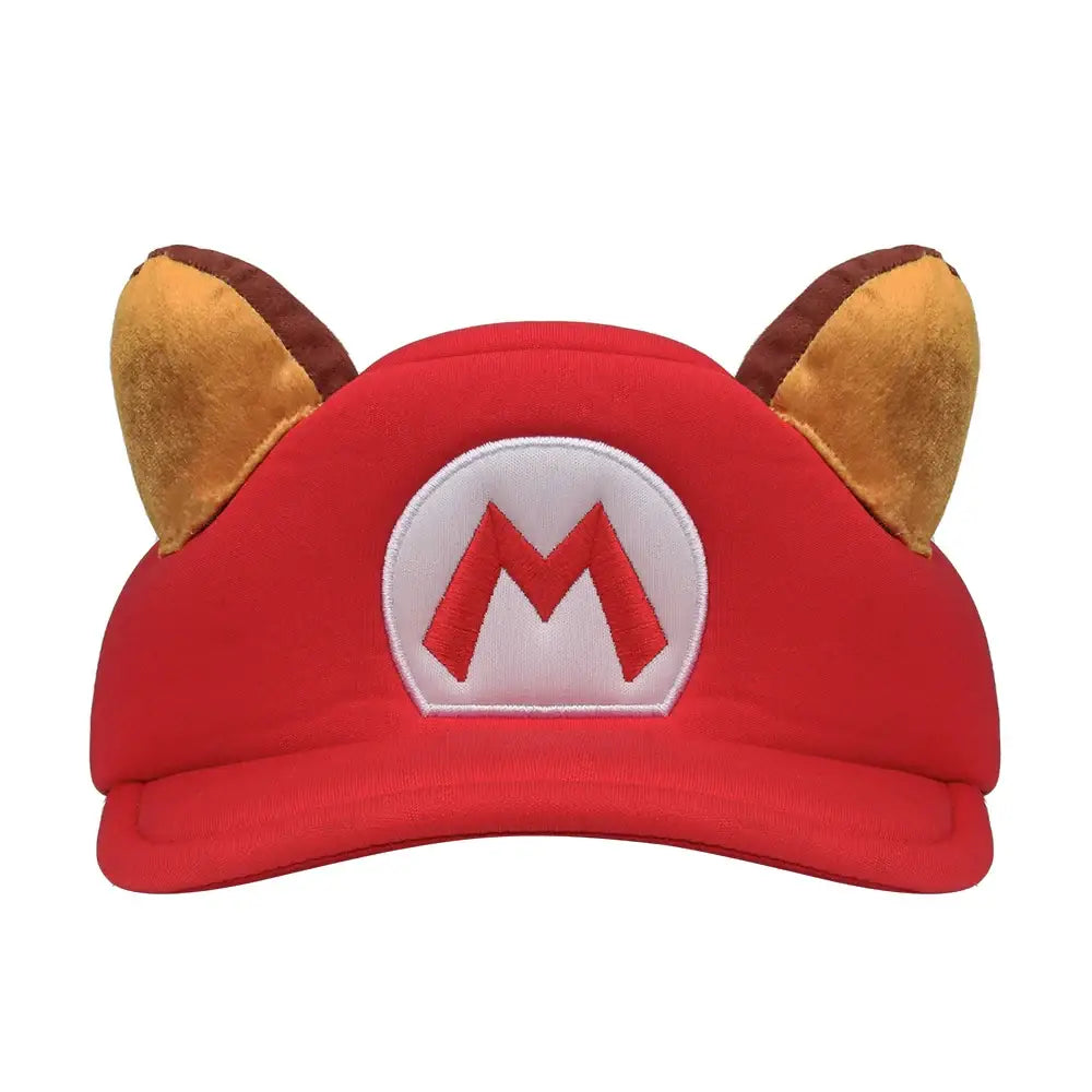 Super Mario Raccoon Hat