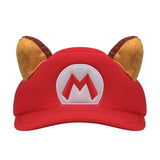 Super Mario Raccoon Hat
