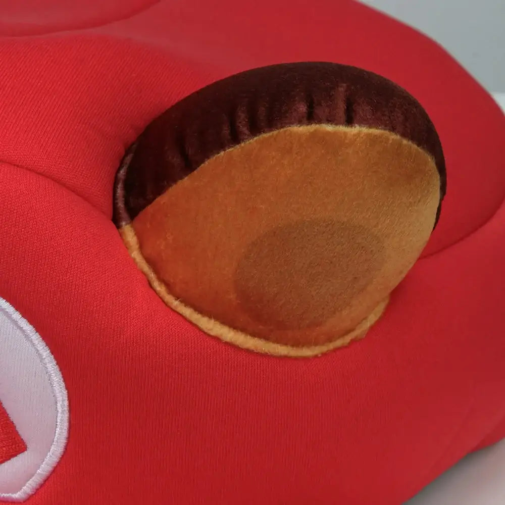 Super Mario Raccoon Hat