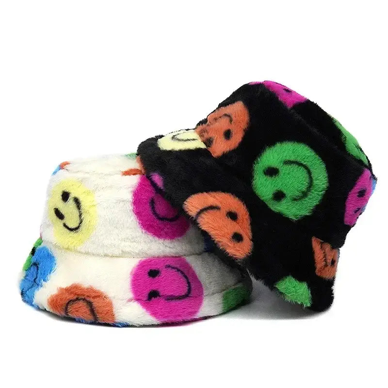 Bucket Hats Fur Emoticon