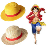 Luffy's Straw Hats