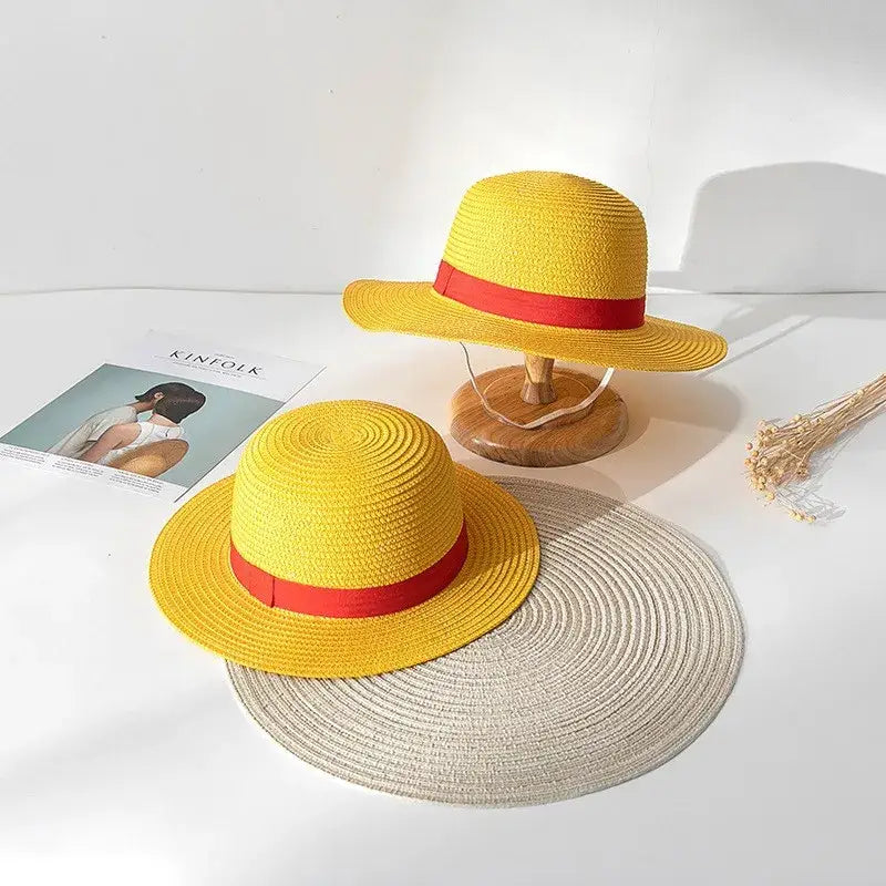 Luffy's Straw Hats