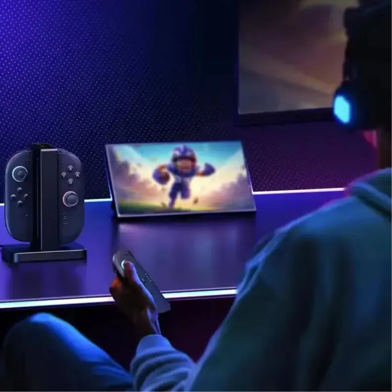 Magnetic Joy-Con Charger Switch 2