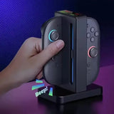Magnetic Joy-Con Charger Switch 2
