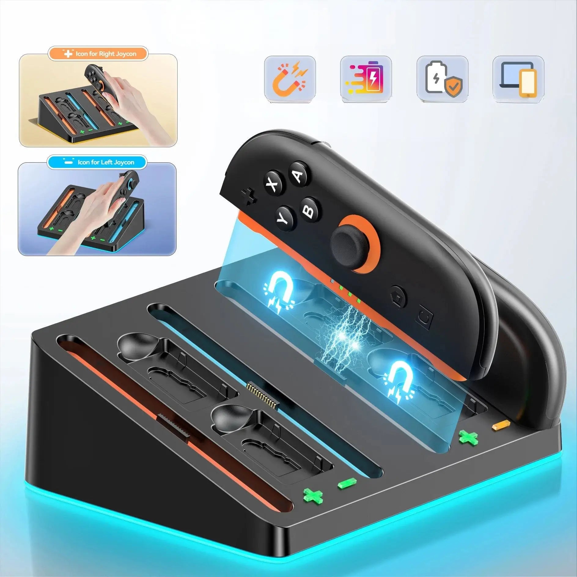 Nintendo Switch 2 Joy-Cons Charger