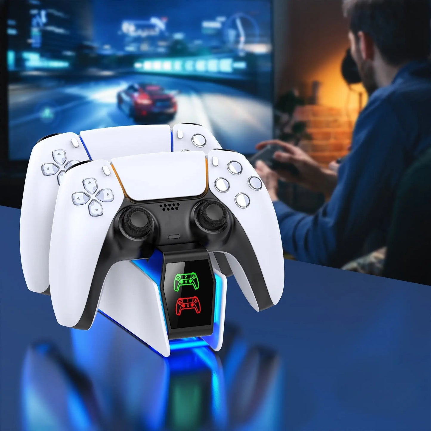 DualSense PS5 Dual USB Charger