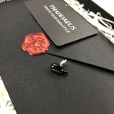 Sterling Silver Orca Pendant Charm