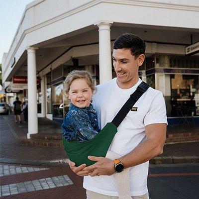 Fascia porta bebè | EasyCarrying