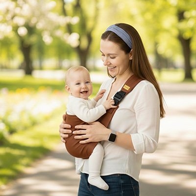 Fascia porta bebè | EasyCarrying