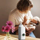 Chauffe biberon nomade | WarmBottle